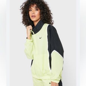 Nike Sportswear Colorblock Woven Windbreaker Jacket size M
